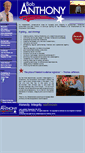 Mobile Screenshot of bobanthony.com